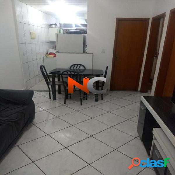 Apartamento com 2 dorms, Realengo, 47m² - Codigo: 380 - R$