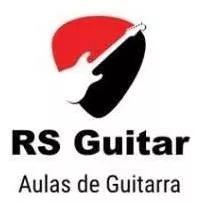 Aulas De Guitarra E Violão Online