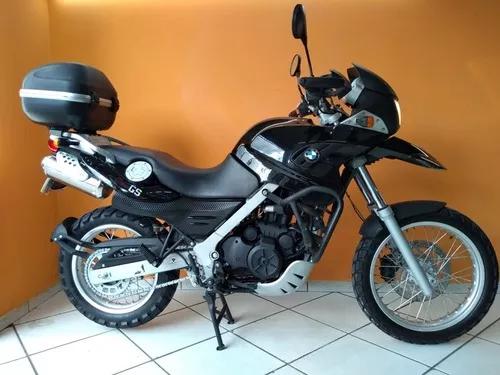 Bmw G 650 Gs 2011 Preta