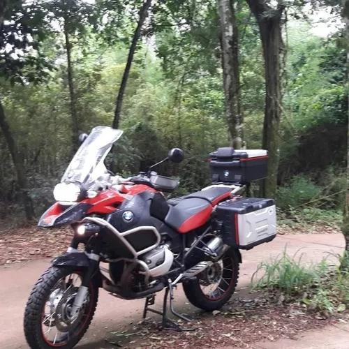 Bmw Gs 1200 Adventure -2008- A Melhor Big