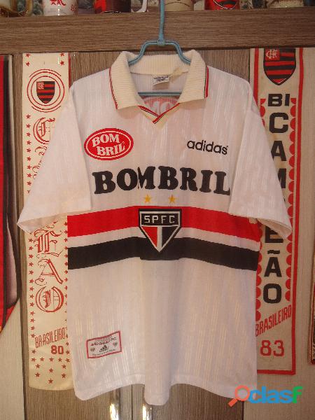 CAMISA SÃO PAULO ( BOMBRIL )