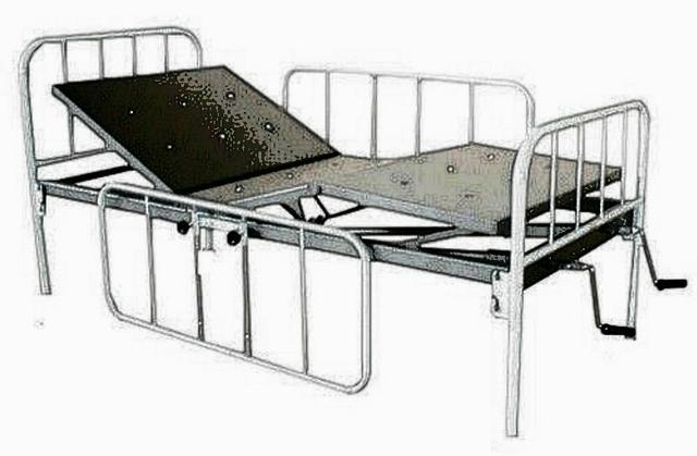Cama hospitalar