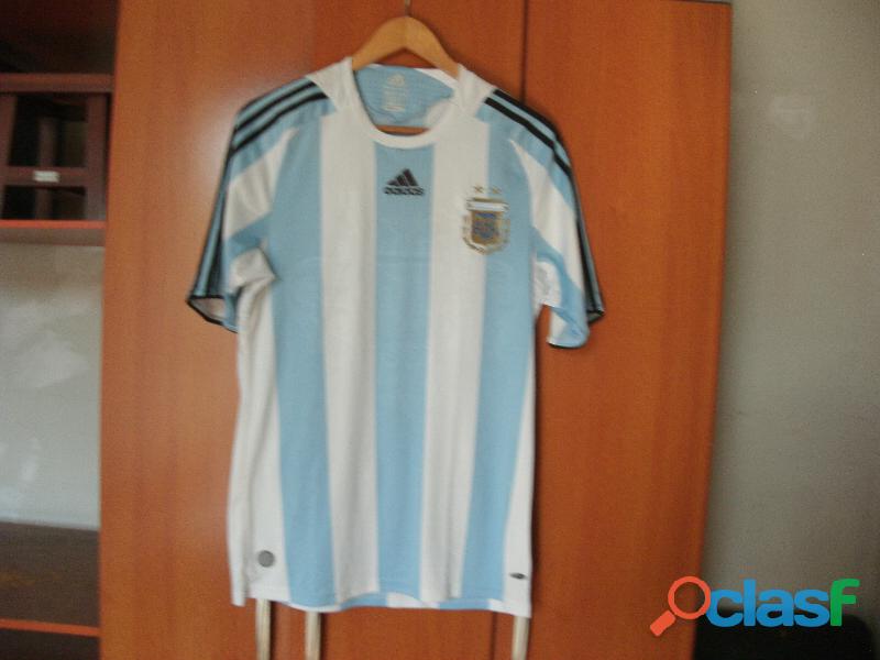 Camisa da Seleção da Argentina Adidas Excelente Estado