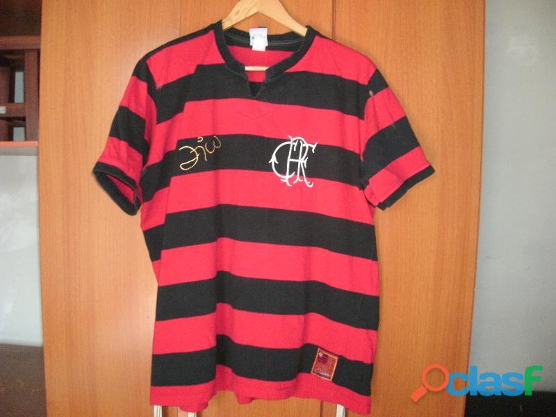 Camisa do Flamengo Braziline Produto Licenciado