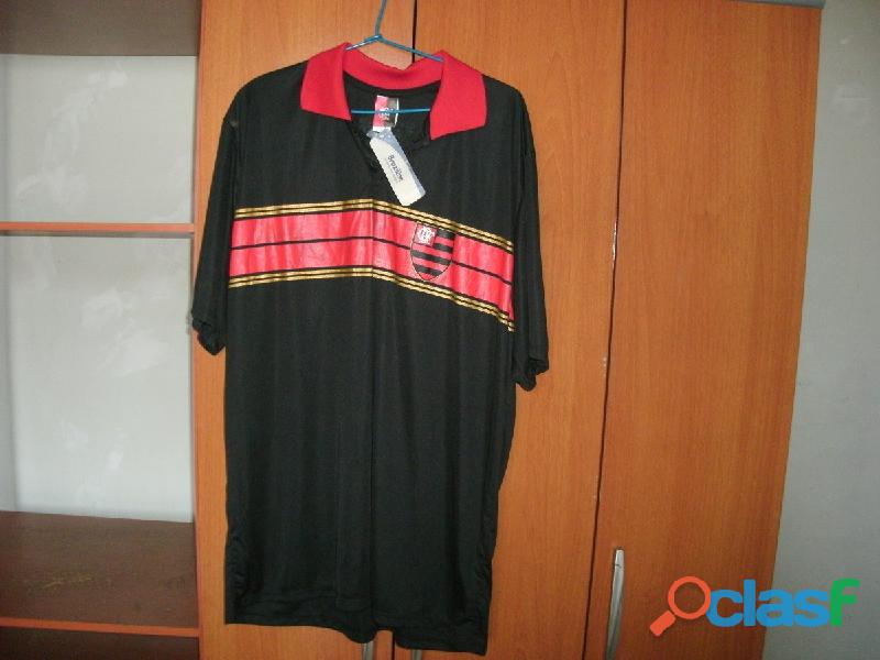 Camisa do Flamengo Casual Produto Licenciado