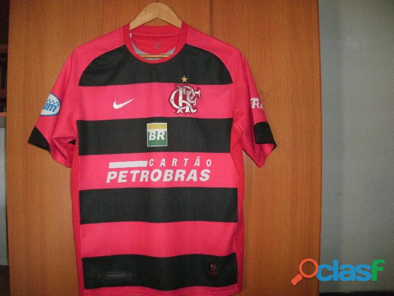 Camisa do Flamengo Nike Bom Estado de Conservação