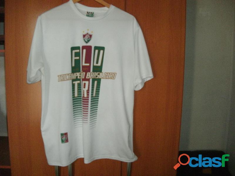 Camisa do Fluminense Produto Licenciado Comemorativa