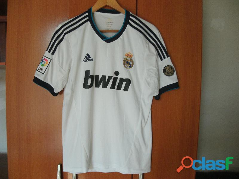 Camisa do Real Madrid Adidas Excelente Estado Ronaldo
