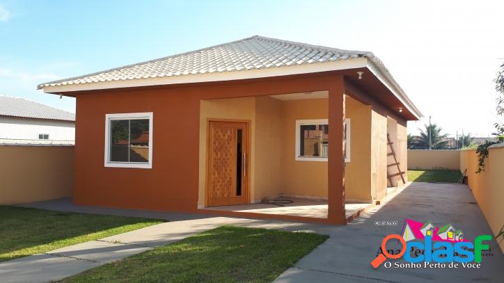 Casa a Venda, 3 Dormitórios em Itaipuaçú!