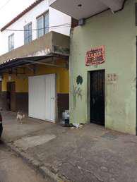 Casa com 1 quarto para alugar no bairro Bonsucesso, 42m²