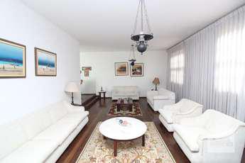 Casa com 4 quartos para alugar no bairro Serra, 325m²