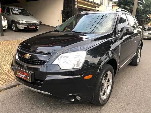 Chevrolet Captiva 3.0 Sfi Awd V6 24v Gasolina - Venancioscar