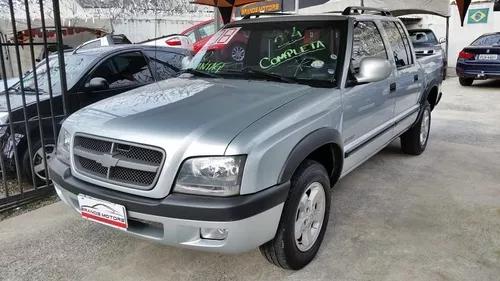 Chevrolet S-10 S10 Advantage 4x2 2.4 (Flex) (Cab Dupla)