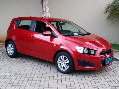 Chevrolet Sonic Sonic 1.6 LT 16V FLEX 4P MANUAL