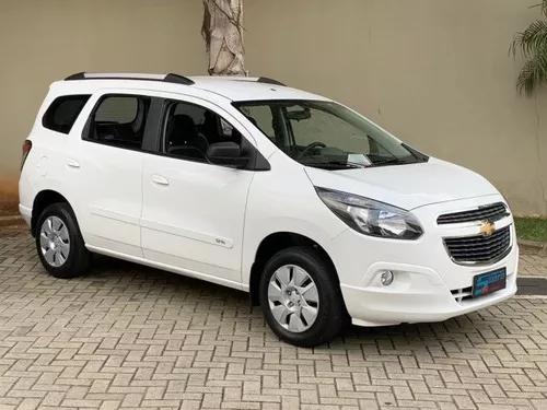 Chevrolet Spin Spin 1.8 LT 8V FLEX 4P MANUAL