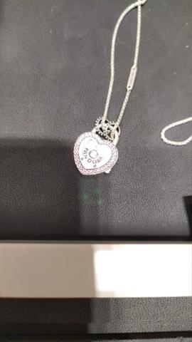 Colar Pandora