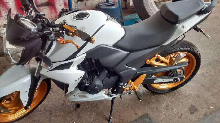 Dafra Next 250cc