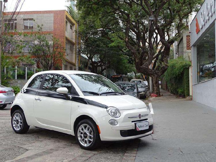 Fiat 500 Cult 1.4 Flex 8v Evo Mec.