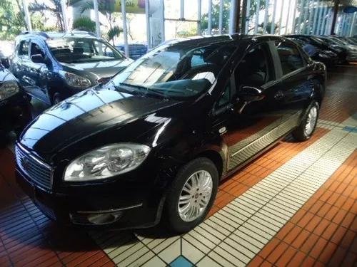 Fiat Linea 1.8 ESSENCE 16V FLEX 4P AUTOMATIZADO