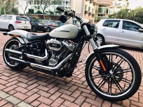 Harley Davidson Breakout 114 2019