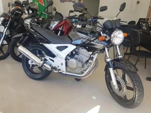 Honda Cbx 250 Twister 2008 Preta