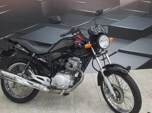 Honda Cg 150 Fan Esdi 2012