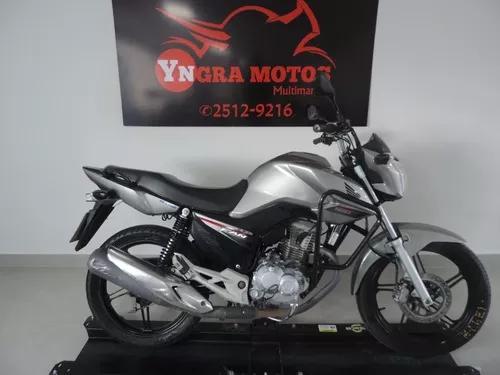 Honda Cg 160 Fan Esdi 2016 Flex Linda