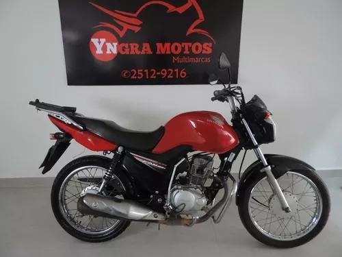 Honda Cg Fan 125 Ks 2017