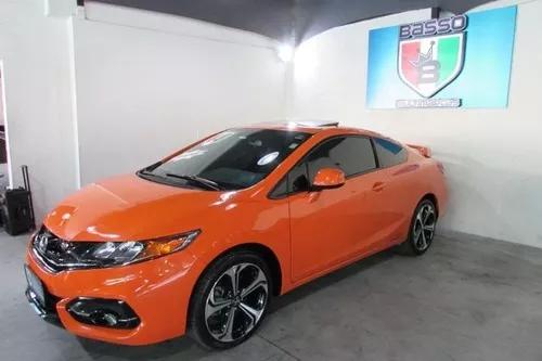 Honda Civic 2.4 Si 2p