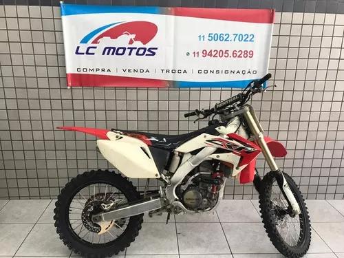 Honda Crf 250 R