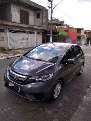 Honda Fit 1.5 Lx Flex 5p