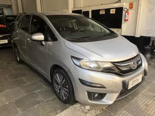 Honda Fit Fit 1.5 EXL 16V FLEX 4P AUTOMÁTICO