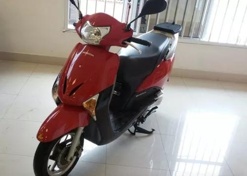 Honda Lead 110 2010