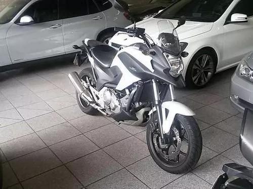 Honda Nc 700x