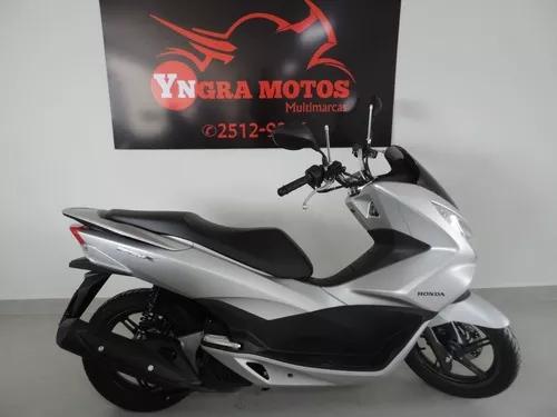 Honda Pcx 150 2018 C/ 442 Km