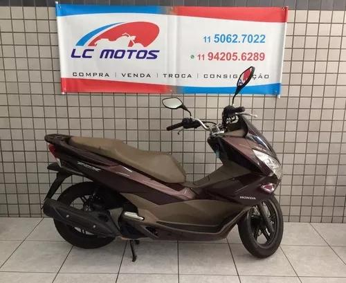 Honda Pcx 150 Dlx