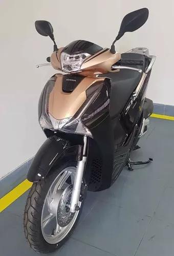 Honda Sh 150 Dlx