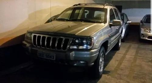 Jeep Grand Cherokee 4.0 Laredo 5p