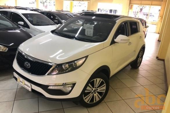 Kia - SPORTAGE