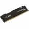 Memoria Kingston HyperX Fury 8GB DDR4 2400MHz Black,