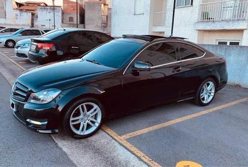 Mercedes-Benz Classe C 1.6 Sport Turbo 2p