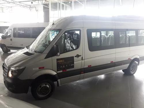 Mercedes-Benz Sprinter Van 2.2 Cdi 515 Teto Alto 5p