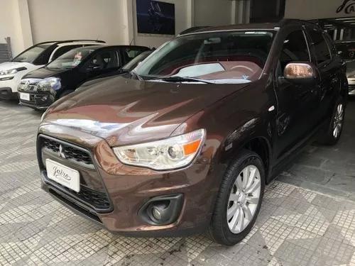 Mitsubishi ASX ASX 2.0 4X2 16V GASOLINA 4P AUTOMÁTICO