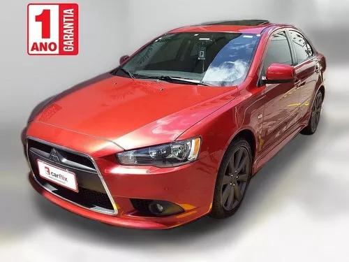 Mitsubishi Lancer 2.0 16V 160cv Aut.