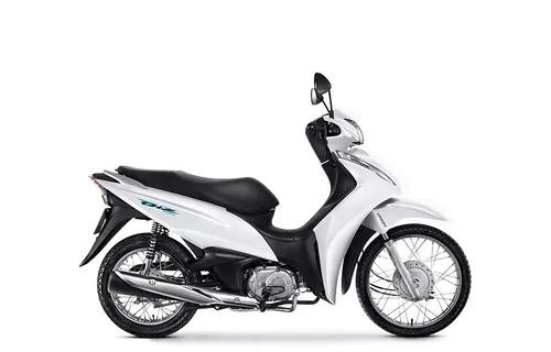 Moto Honda Biz Es 110 19/19 Zero Pta Entrega 3 Anos Garantia