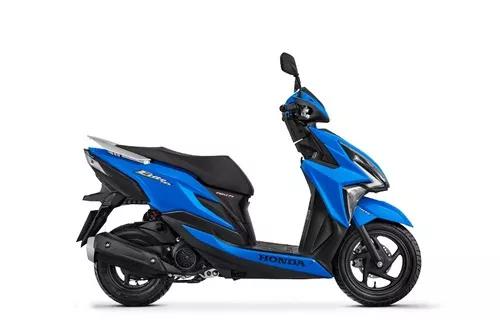 Moto Honda Elite 125 2019/2019 Zerada Pronta Entrega