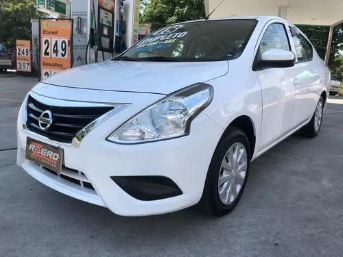 Nissan Versa 2018 Completo 1.0 Flex 24.000 Km Revisado