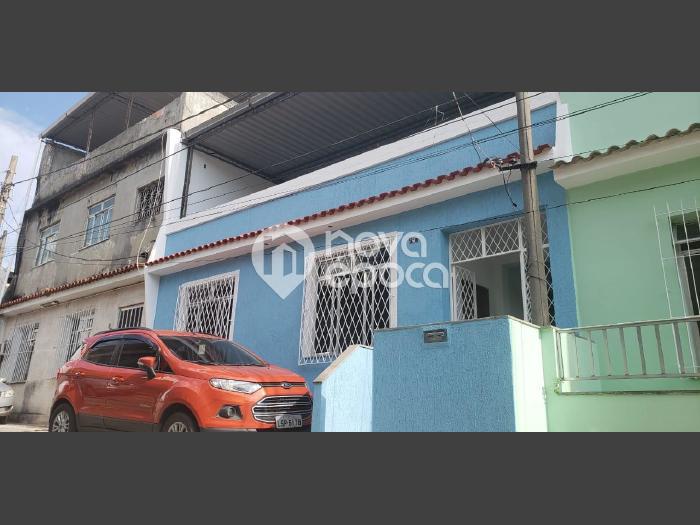 Pavuna, 2 quartos, 1 vaga, 129 m² Rua Sargento Benevides