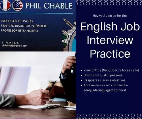 Phil Chable Professor Ingles / Frances Online Nativo