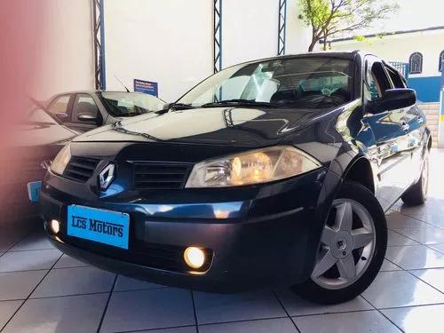 Renault Megane Sedan 1.6 expressin